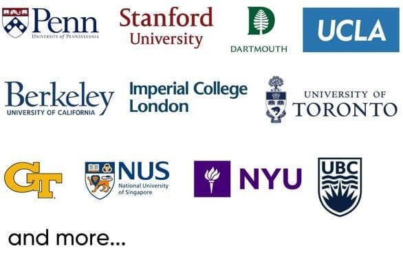 Picture of the university Logo