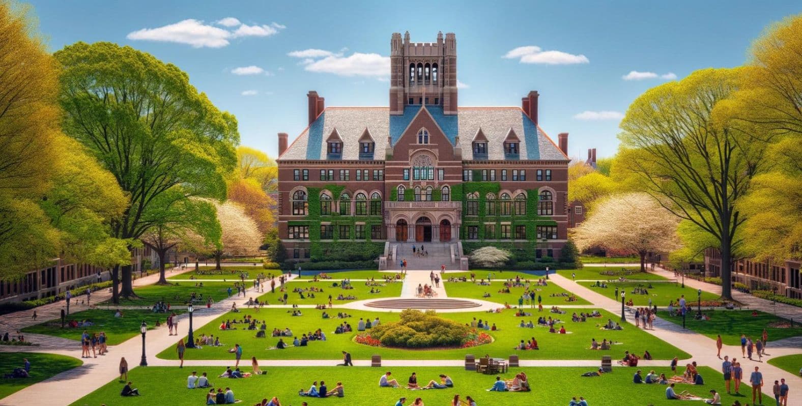 Guide to getting into Brown University