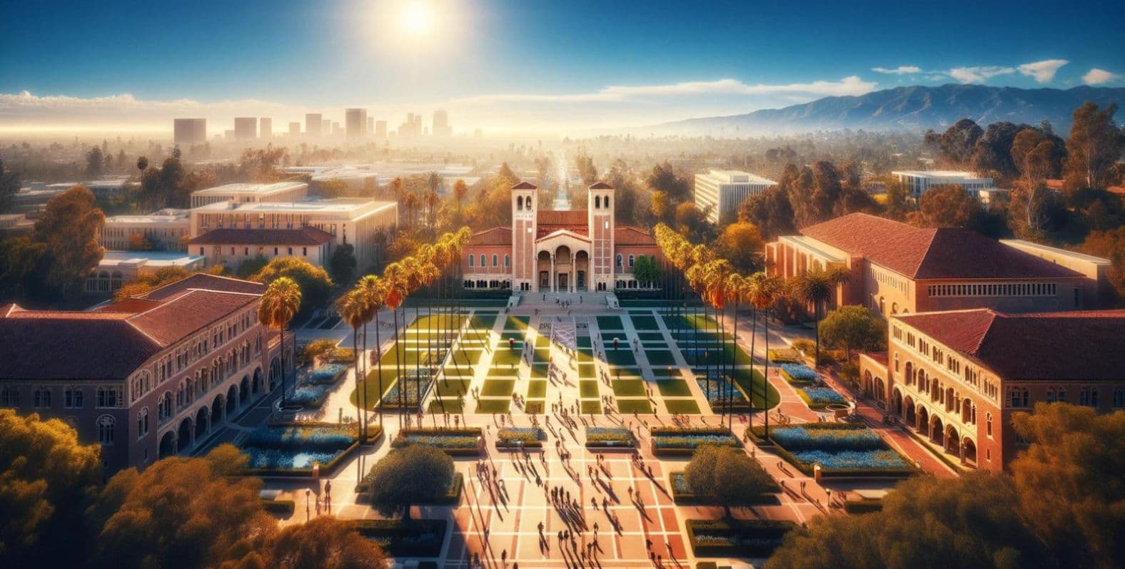 Guide to getting into UCLA