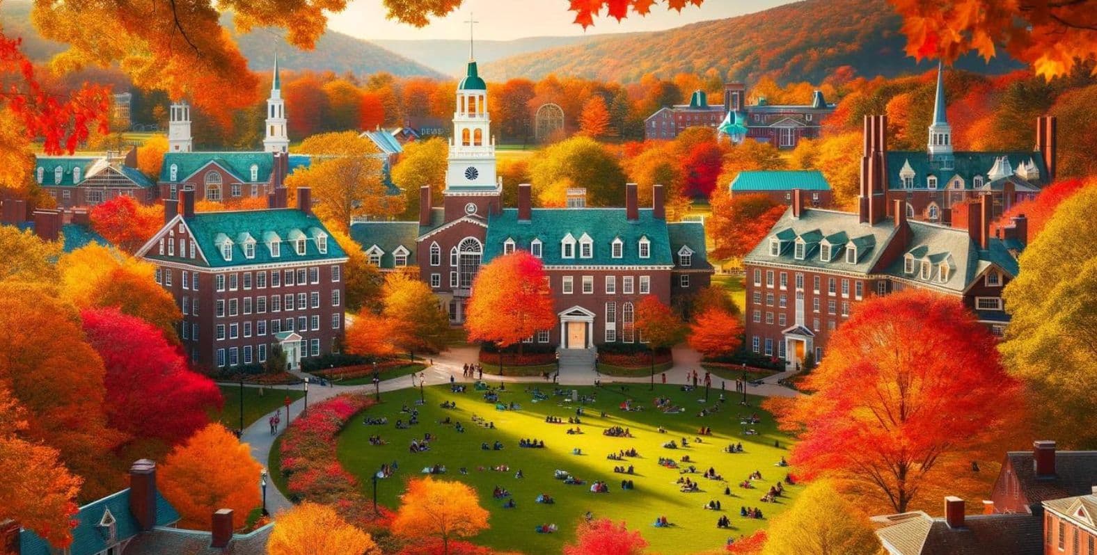 Guide to getting into Dartmouth College