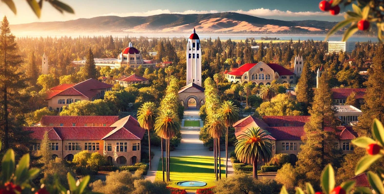 Guide to getting into Stanford University