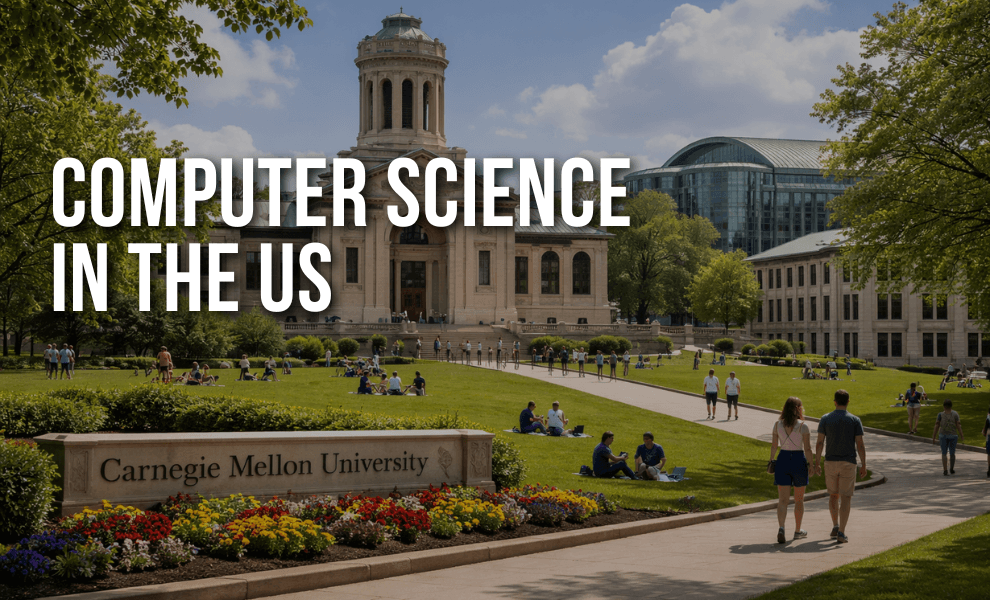 COMPUTER SCIENCE ADMISSIONS AT TOP U.S. UNIVERSITIES