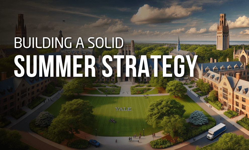 SUMMER STRATEGY WORKSHOP