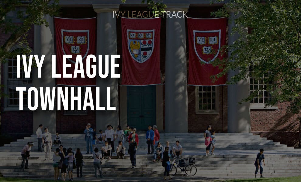 The Ivy League Townhall
