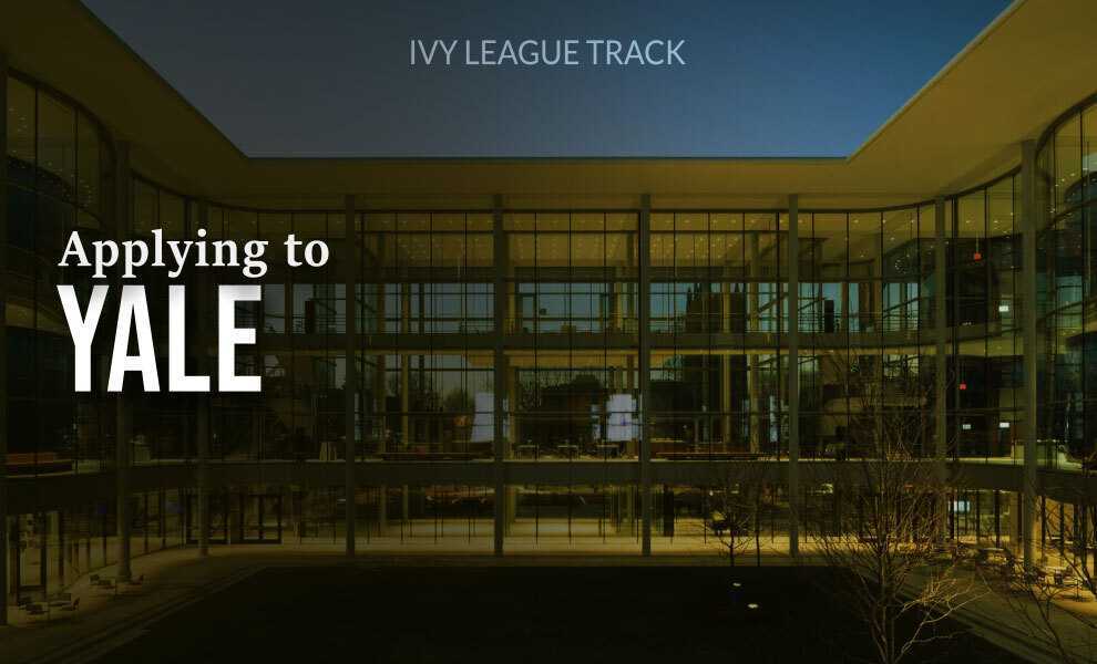 The Ivy League Townhall: Infocus - Yale University