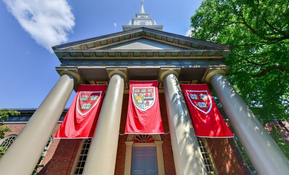 Applying to Harvard: Part 1