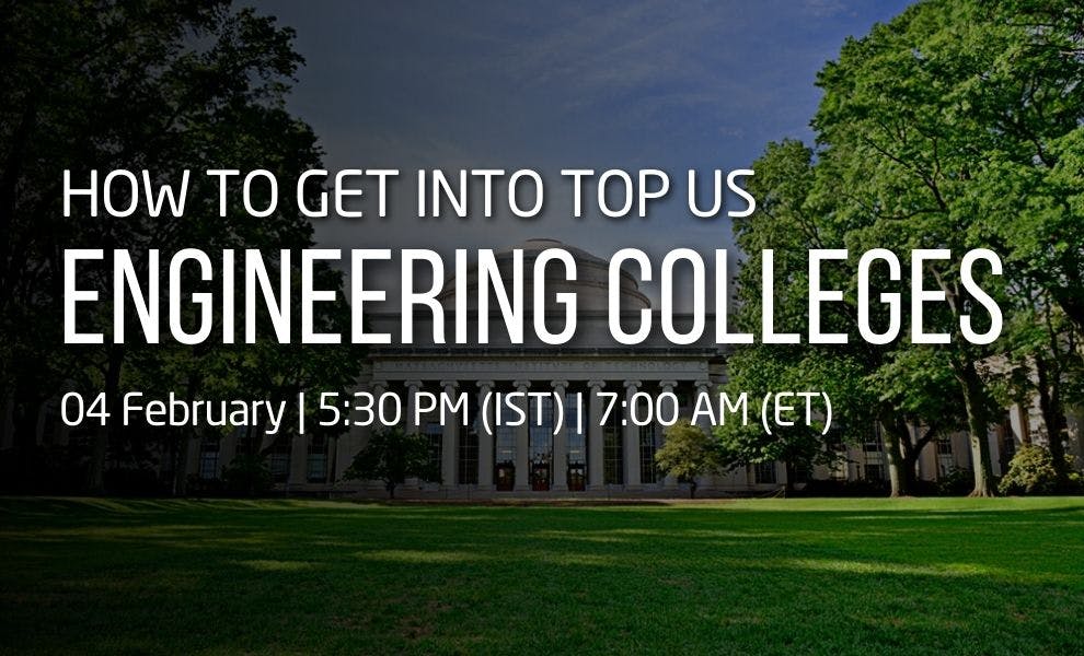 How to Get Into Top US Engineering Colleges