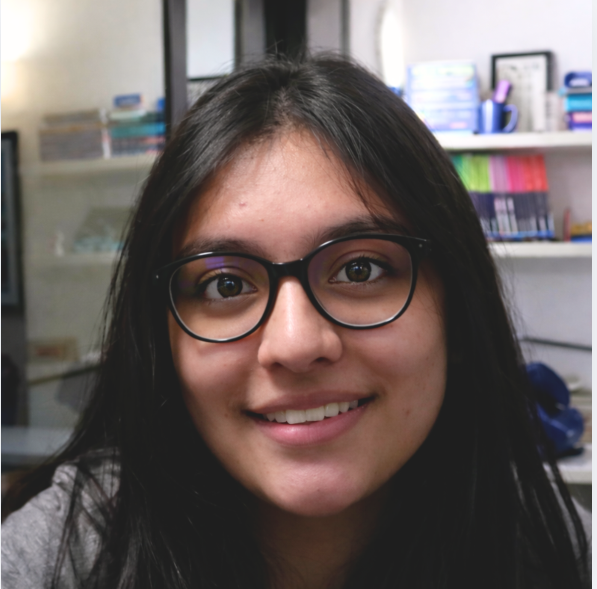 Anicia Radhakrishnan