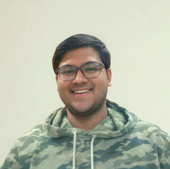 Ansh Gupta