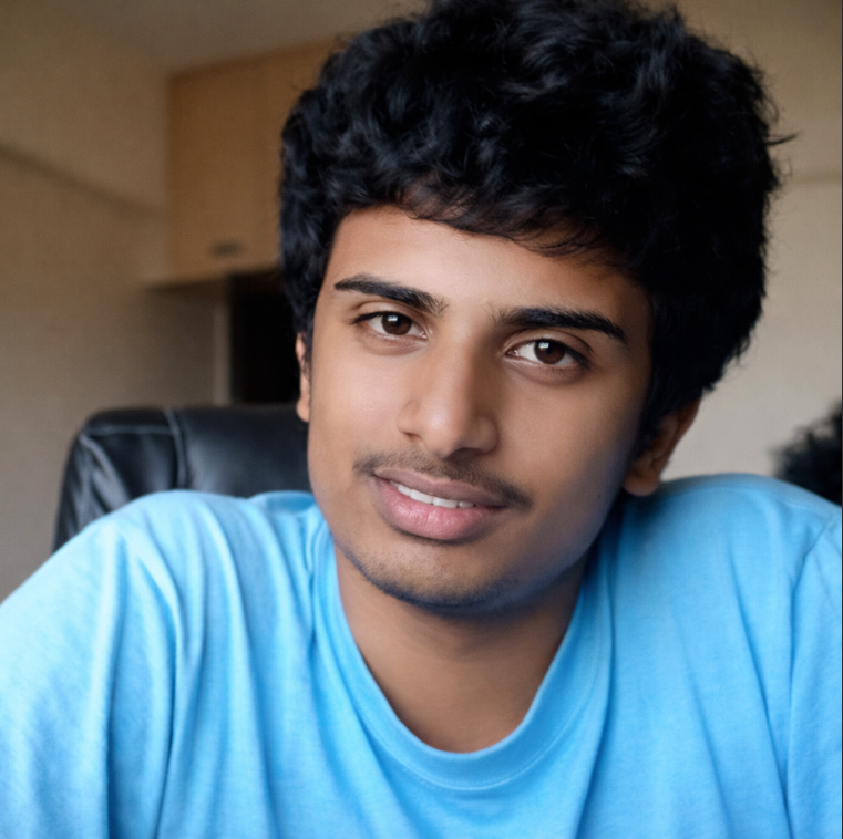 Dhruv Venkataraman
