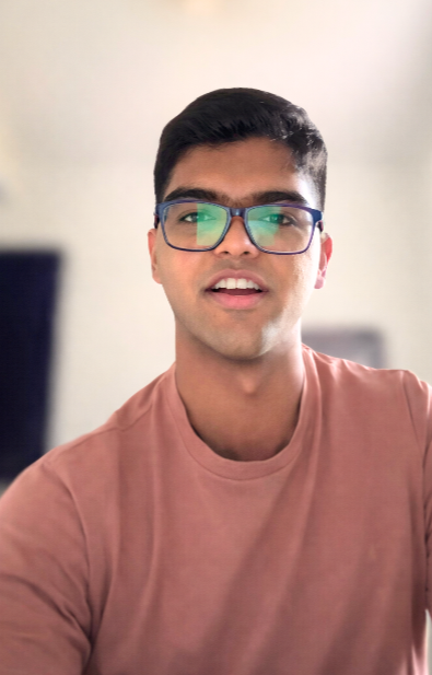 Harsh Mangesh