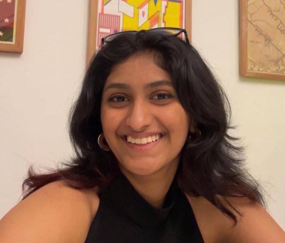 Nivedha Chandramouli