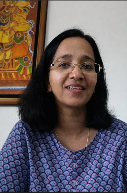 Pratibha Nair